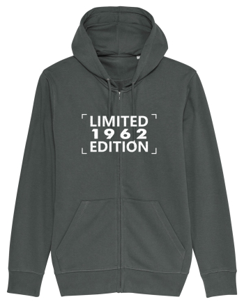 Limited Edition 1962 Anthracite
