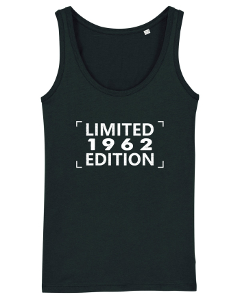 Limited Edition 1962 Black