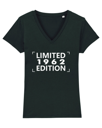 Limited Edition 1962 Black