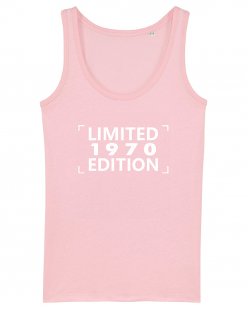 Limited Edition 1970 Cotton Pink