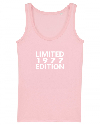 Limited Edition 1977 Cotton Pink