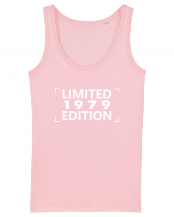 Limited Edition 1979 Cotton Pink