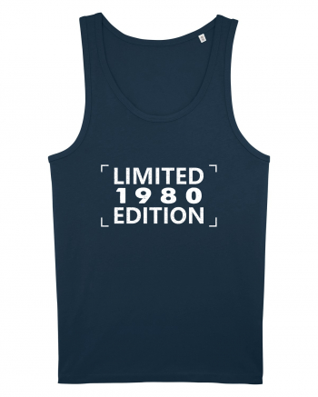 Limited Edition 1980 Navy