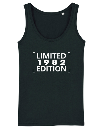 Limited Edition 1982 Black