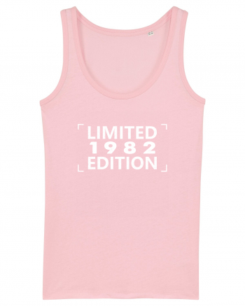 Limited Edition 1982 Cotton Pink