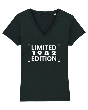 Limited Edition 1982 Black