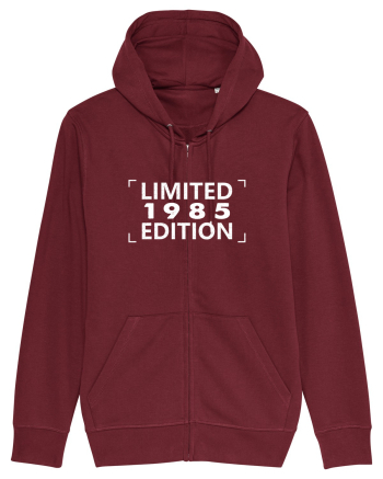 Limited Edition 1985 Burgundy