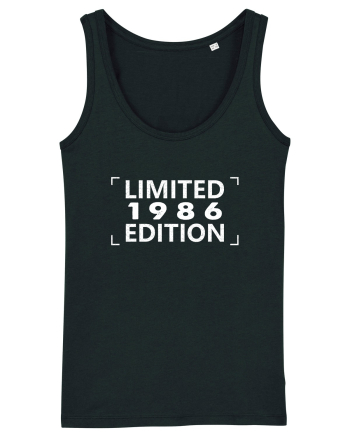 Limited Edition 1986 Black
