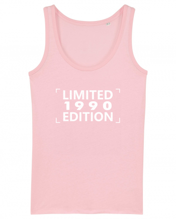 Limited Edition 1990 Cotton Pink