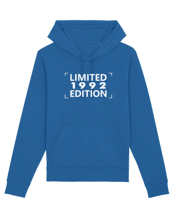 Limited Edition 1992 Royal Blue