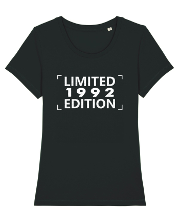 Limited Edition 1992 Black