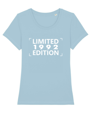 Limited Edition 1992 Sky Blue