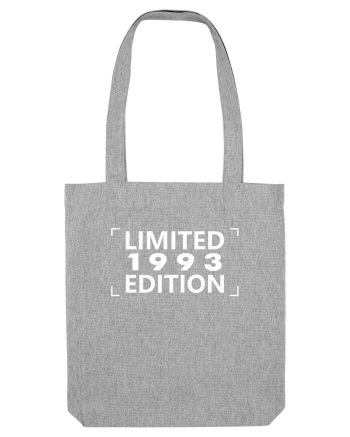 Limited Edition 1993 Heather Grey
