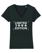 Limited Edition 1994 Tricou mânecă scurtă guler V Damă Evoker