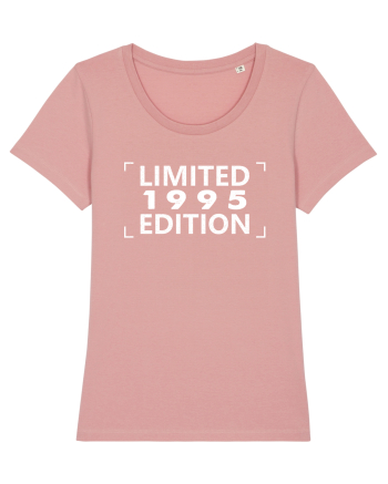 Limited Edition 1995 Canyon Pink