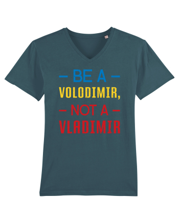Be a VOLODIMIR, not a VLADIMIR Stargazer