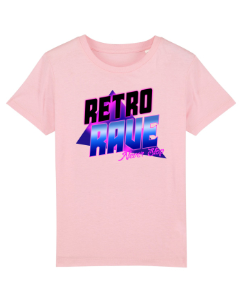 Retro Rave Cotton Pink