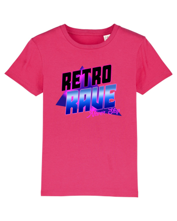 Retro Rave Raspberry