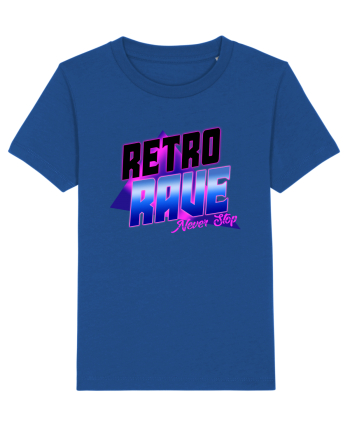 Retro Rave Majorelle Blue