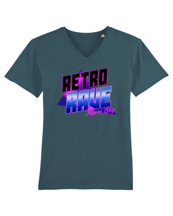 Retro Rave Stargazer