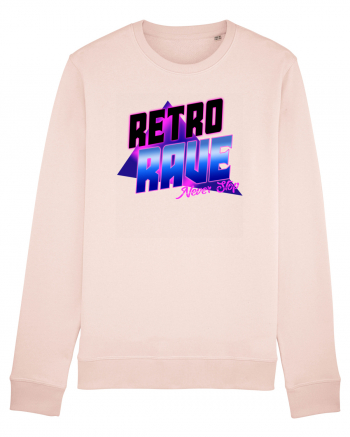 Retro Rave Candy Pink