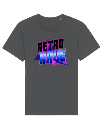 Retro Rave Anthracite