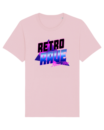 Retro Rave Cotton Pink