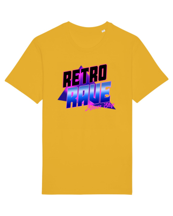 Retro Rave Spectra Yellow