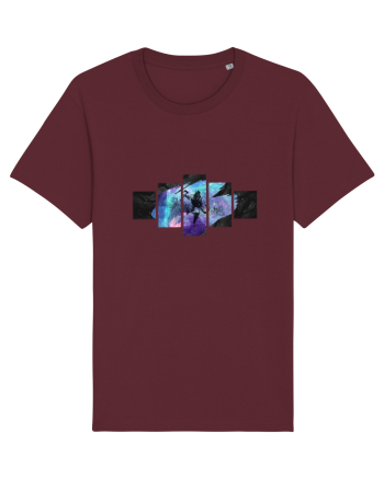 Space Vikings... ghosts... maybee Burgundy