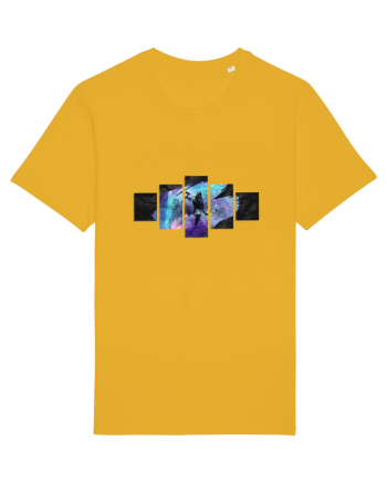 Space Vikings... ghosts... maybee Spectra Yellow