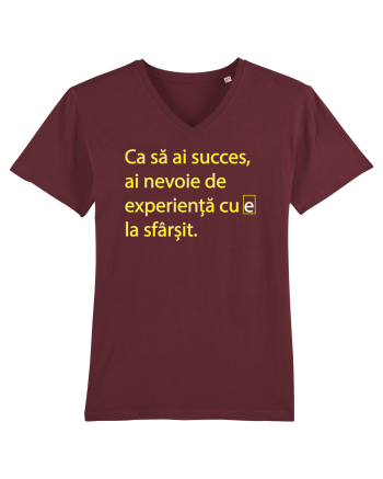 Succes Burgundy