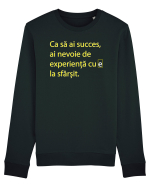 Succes Bluză mânecă lungă Unisex Rise