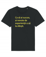 Succes Tricou mânecă scurtă Unisex Rocker