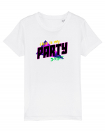 This is my party shirt. Tricou mânecă scurtă  Copii Mini Creator