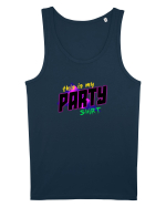 This is my party shirt. Maiou Bărbat Runs