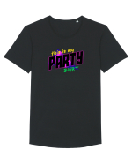 This is my party shirt. Tricou mânecă scurtă guler larg Bărbat Skater