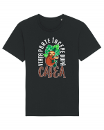 Viața poate începe după cafea Tricou mânecă scurtă Unisex Rocker