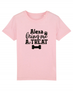 Alexa, Bring Me A Treat Tricou mânecă scurtă  Copii Mini Creator