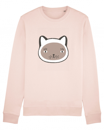 Baby Cat Candy Pink