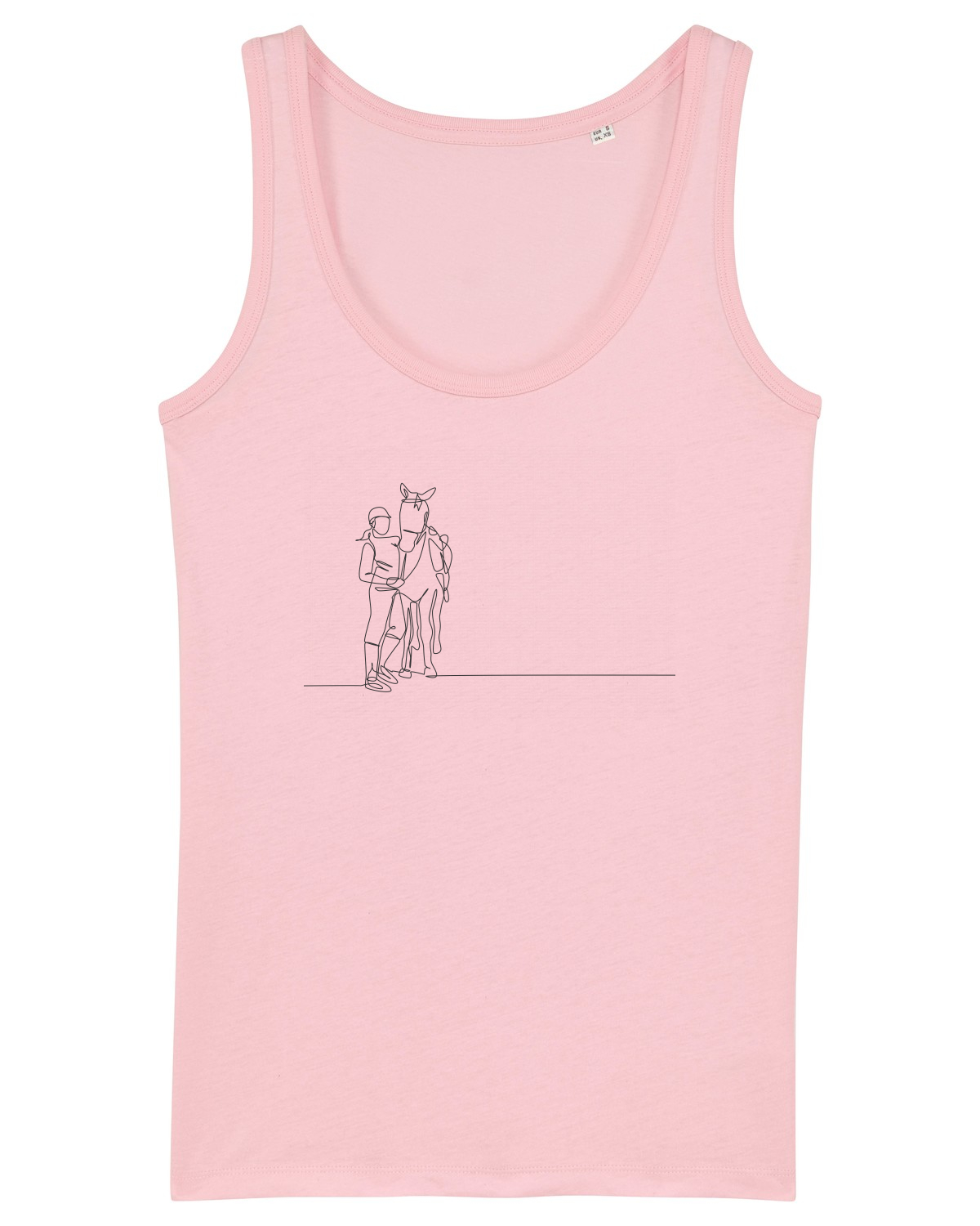 Maiou Damă Dreamer Cotton Pink