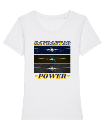Bayraktar Power White