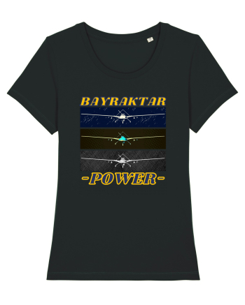 Bayraktar Power Black