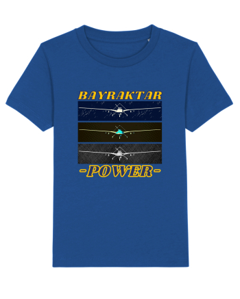 Bayraktar Power Majorelle Blue