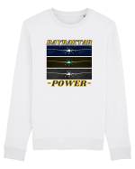 Bayraktar Power Bluză mânecă lungă Unisex Rise