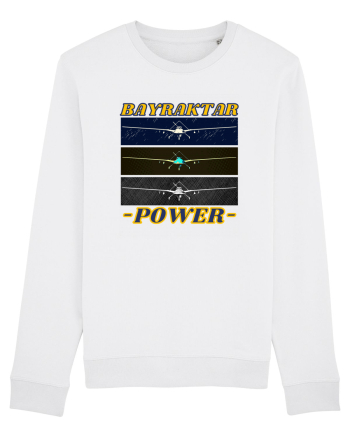 Bayraktar Power White