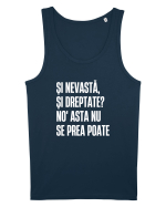 Tricou personalizat Și nevastă, și dreptate? Maiou Bărbat Runs