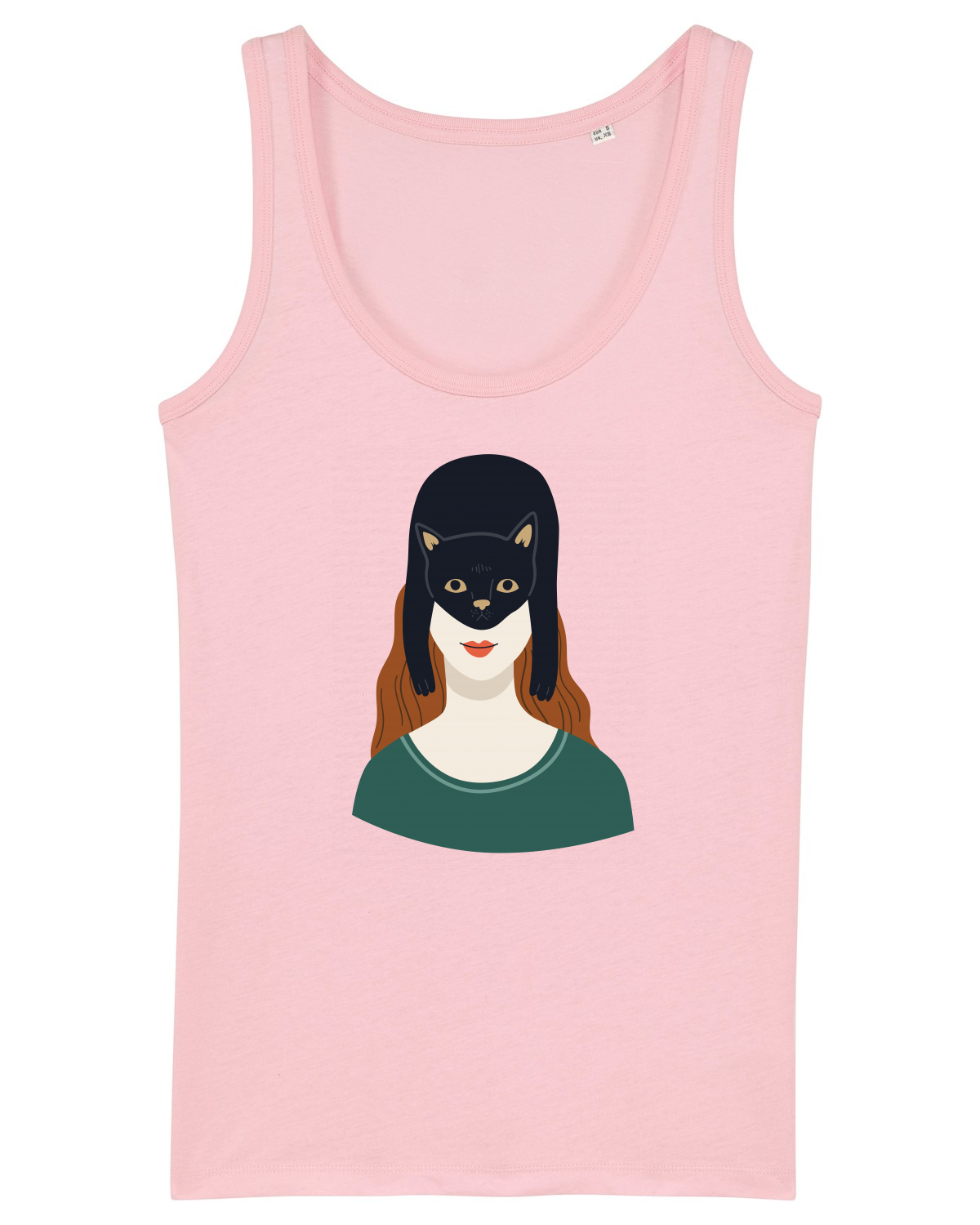 Maiou Damă Dreamer Cotton Pink