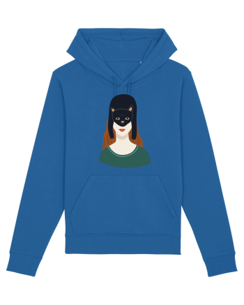 CatWoman Royal Blue