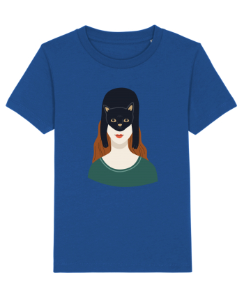 CatWoman Majorelle Blue