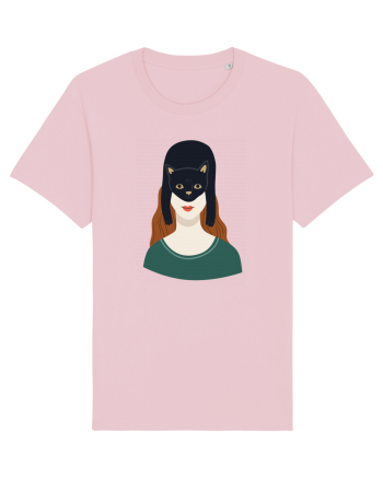 CatWoman Cotton Pink